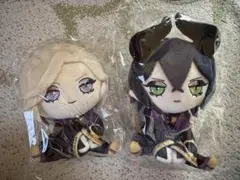こてっと 一番くじ 式典服 ぬいぐるみ ツイステ