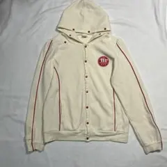 パーカー フード付き　mezzopiano