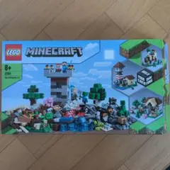 2026年最新】lego マインクラフト21137の人気アイテム - メルカリ