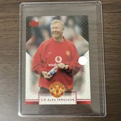 アレックス・ファーガソン '95 直筆サイン 希少 Alex ferguson signed - Etsy 日本