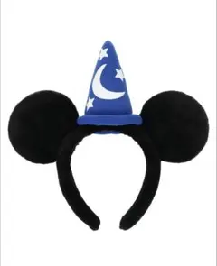 ミッキーマウス 魔法使いカチューシャ ファンタジア
