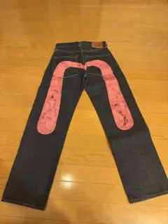 2025年最新】EVISU 2001 no2の人気アイテム - メルカリ