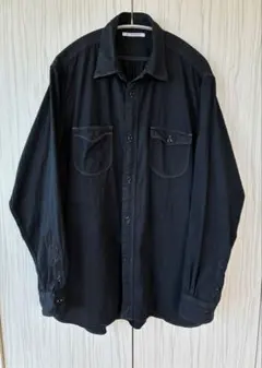 希少】Porter Classic ロールアップ コーデュロイシャツ - メルカリ
