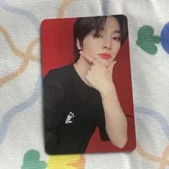 Stray Kids 5-STAR アイエン スキズ サノク トレカ