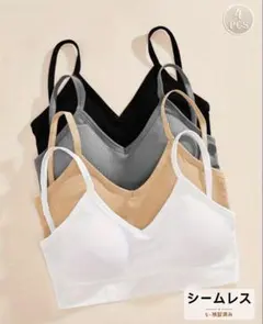 ブラトップ　4枚セット