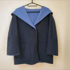 【専用】マックスマーラ クチートアマーノ ふんわりリバーシブル コート