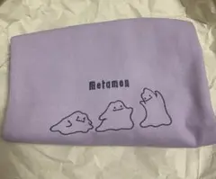 Pokémon Collection 一番くじ C賞 メタモン トートバッグ