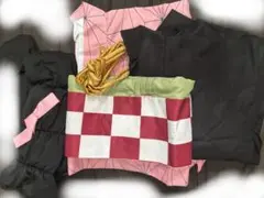 鬼滅の刃 竈門禰豆子コスプレ衣装