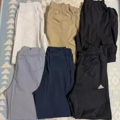 キッズ　ボトムスまとめ売り