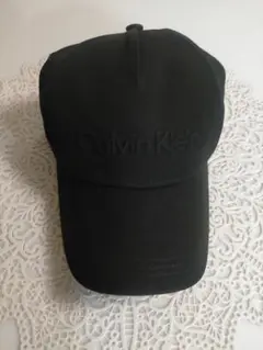 未使用★Calvin Kleinカルバンクラインキャップ