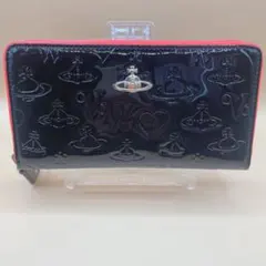☆新品未使用☆VivienneWestwood 長財布 955VW355 黒