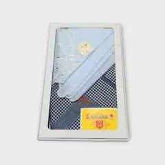 【未使用】さいか屋ギフト CELINE＆dunhill ハンカチセット