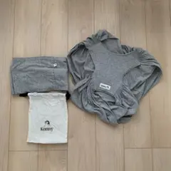 コニー 抱っこ紐　M グレー
