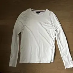 TOMMY HILFIGER 長袖Tシャツ L