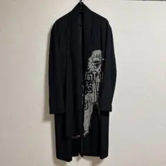 yohji yamamoto 22ss ダリア シルク コート ジャケット - メルカリ