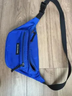 BALENCIAGA ボディバッグ 青のサムネイル
