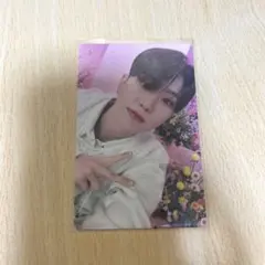 SEVENTEEN セブチ Always Yours 通常盤 トレカ ホシ