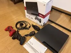 PS3 160GB CECH3000Aブラック プレイステーション3