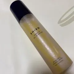 SHIRO ルバーブハマナス オイルインウォーター 化粧水のサムネイル