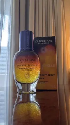 L'OCCITANE イモーテル ル セッティ オーバーナイトRセラム30ml