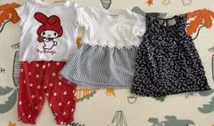ベビー服　4点セット　60-70cm