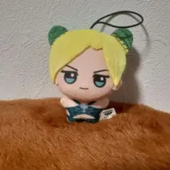 ジョジョ　チビちびぐるみ　空条徐倫 ナムコ限定