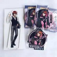 新品　弱虫ペダル　新開隼人　エテルノレシ　アクリルスタンド サイバーパンク