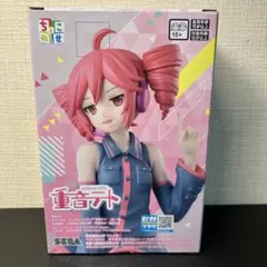 重音テト ちょこのせ プレミアムフィギュア