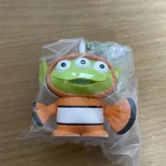 ガチャ リトルグリーンメン フィギュアマスコット ニモ