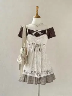 ランジェリー 古着 ファンシー ヴィンテージ - メルカリ
