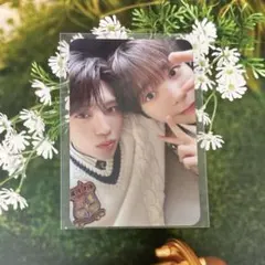 nctwish シオン リョウ wishlist WISHarc ver トレカ