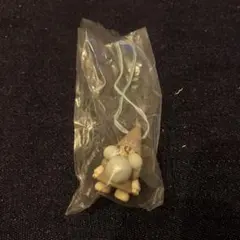 ディズニー リルリンリン カプセルトイ ベージュ