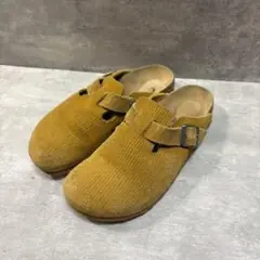 凵　サンダル ボストン ビルケンシュトック BIRKENSTOCK 24cm