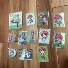 カラフルピーチ JPAPA グッズセット - メルカリ