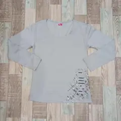 プーマ PUMA ロングスリーブ Tシャツ