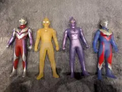 2025年最新】BANDAI フィギュア種別：セット/まとめ売り ウルトラマン