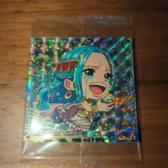 ワンピースウエハースシール ネフェルタリ・ビビ