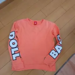 ベビードールトレーナー150