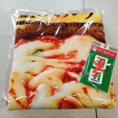 セブンイレブンハッピーくじ A賞　ゴールドシリーズブランケット 金のマルゲリータ