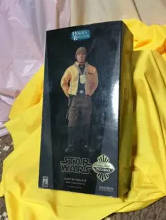 新品／日本未発売】ジェントルジャイアント ルーク（ヤビン） 12インチ