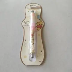 ドクターグリップ ディズニー　プーさん シャーペン0.5mm
