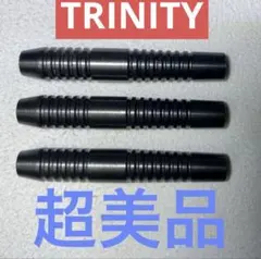 超美品　超激レア　TRINITY　MARSブラック？　バレルのみ 2025年最新】ダーツ trinityの人気アイテム - メルカリ