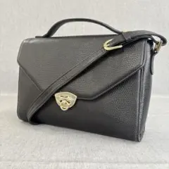 ungaro ウンガロ ハンドバッグ ショルダーバッグ