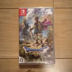 ドラゴンクエスト3 HD-2D Switch