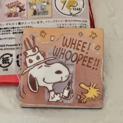 PEANUTS スヌーピー シークレットマグネットホルダー
