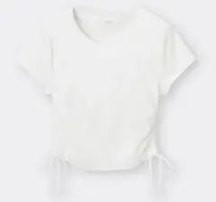 GU サイドルーシングT 半袖のサムネイル