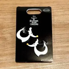 【即購入可】 ディズニー ゼロ フープ ピアス ナイトメア ビフォア クリスマス