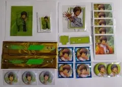 うたの☆プリンスさまっ♪ 愛島セシル グッズ18点