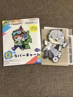 カラフルピーチ一番くじ、ヒロ