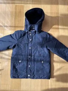 プチバトー コート ネイビー 4ans 102cm 100cm